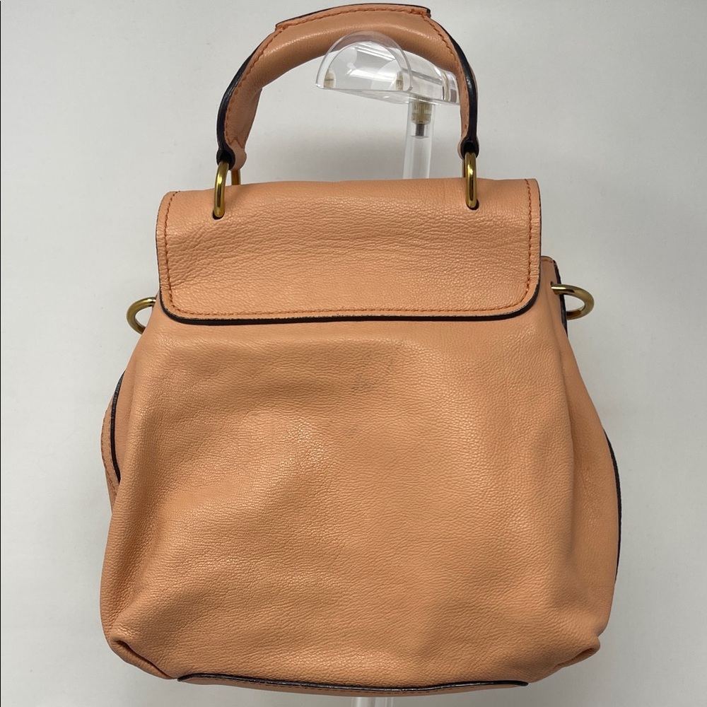 Chloé Elsie 2-way leather Bag - Picture 7 of 13